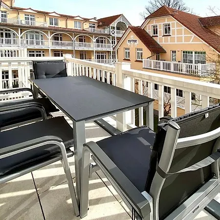 Duenenschloss Duenenschloss 2-16 Апартаменты