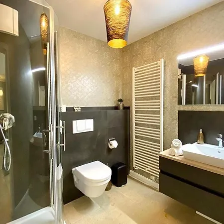 Duenenschloss Duenenschloss 2-16 Апартаменты