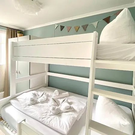 Апартаменты Duenenschloss Duenenschloss 2-16 *