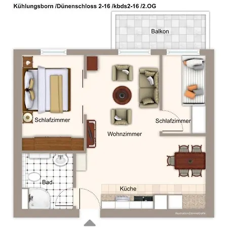 Duenenschloss Duenenschloss 2-16