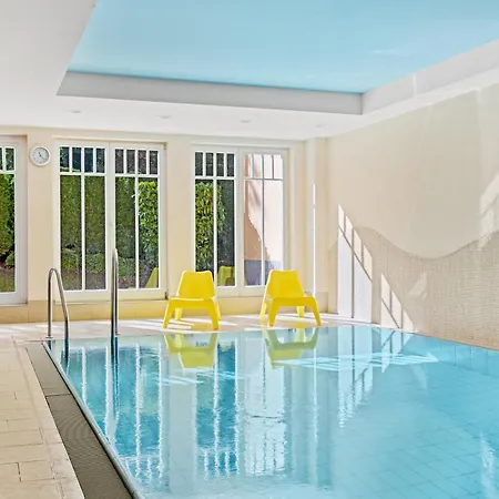 Duenenschloss Duenenschloss 2-16 Апартаменты