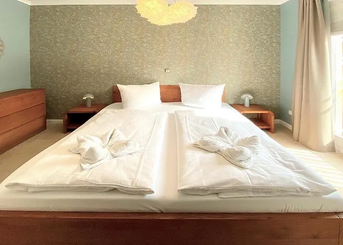 Dünenschloss Dünenschloss 2-16 Ostseebad Kühlungsborn