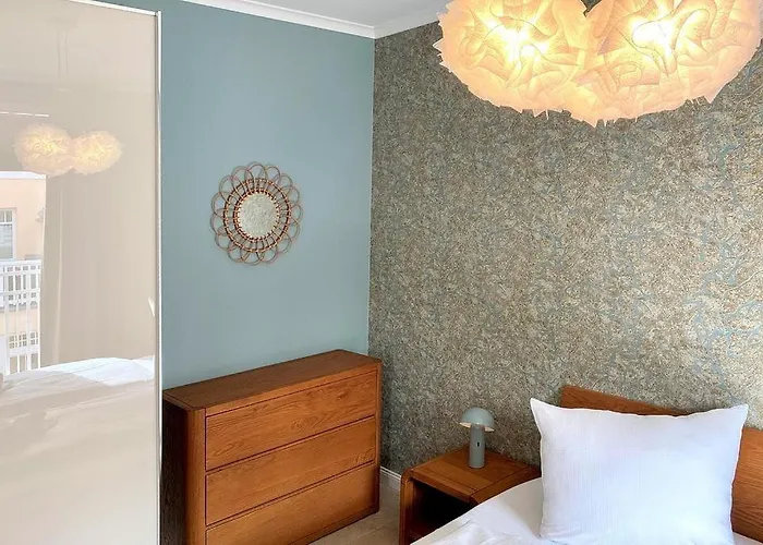 Apartamento Dünenschloss Dünenschloss 2-16