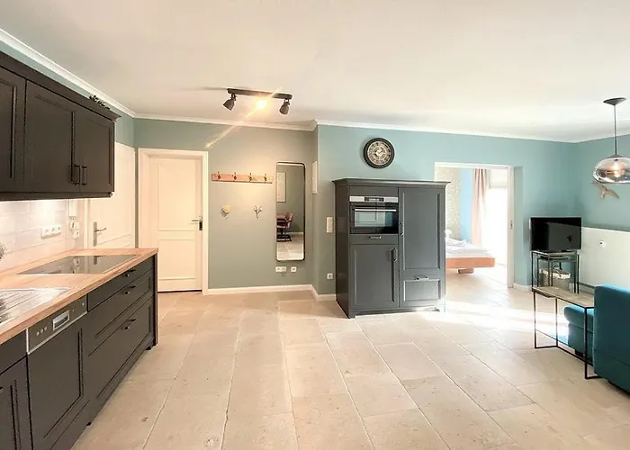 Apartamento Dünenschloss Dünenschloss 2-16