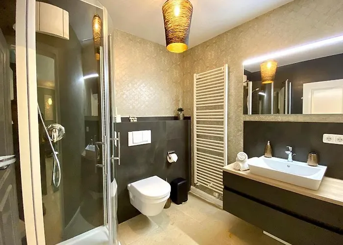 Dünenschloss Dünenschloss 2-16 Apartamento