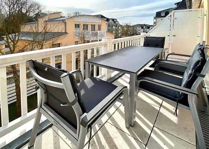 Dünenschloss Dünenschloss 2-16 *