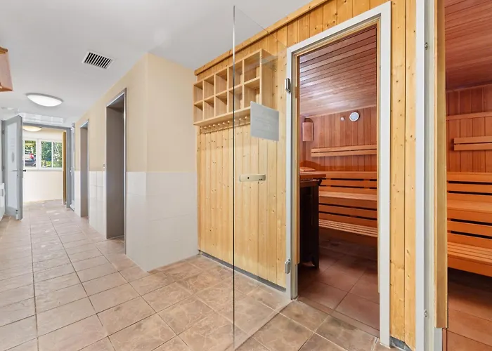 Apartamento Dünenschloss Dünenschloss 2-16 *