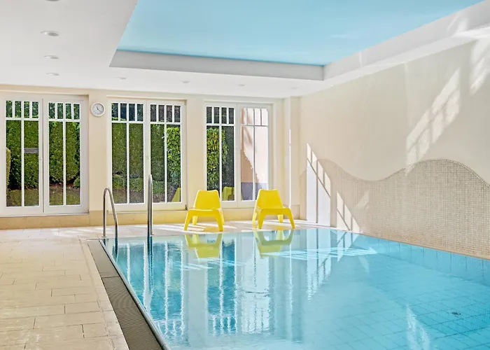 Dünenschloss Dünenschloss 2-16 Apartamento